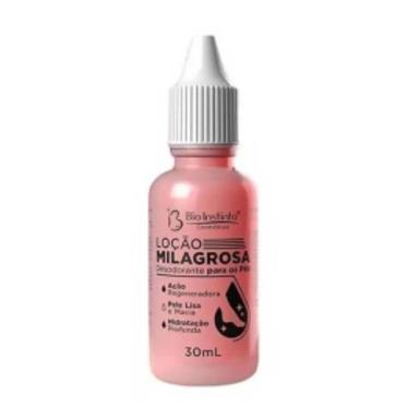 BIO INSTINTO GOTA MILAGROSAS P/ PéS 30ML