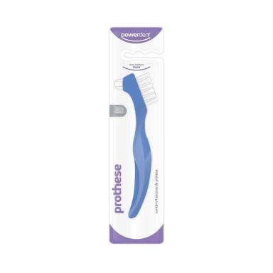 POWERDENT 1473 ESCOVA P/ PRóTESES E APARELHOS