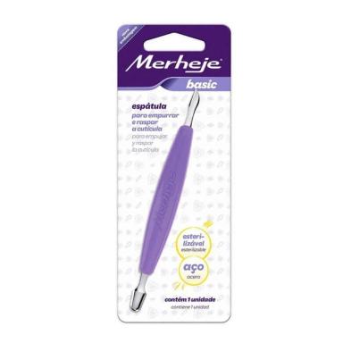MERHEJE LILáS ESPáTULA MANICURE