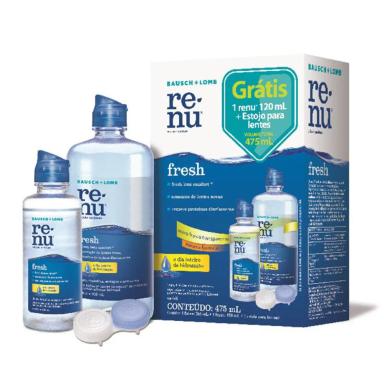 RENU FRESH KIT 355ML+120ML + ESTOJO