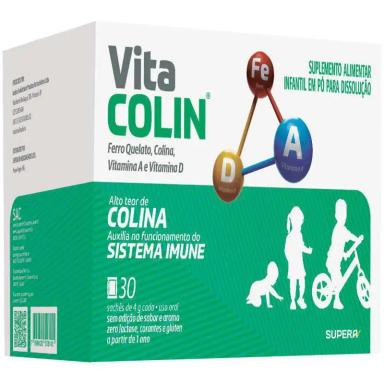 VITA COLIN 30 SACHêS - SUPERA
