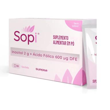 SOPI 30 SACHES - SUPERA