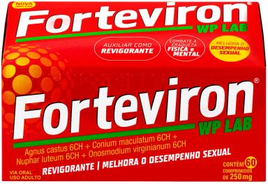 FORTEVIRON 60 CáPS - WP LAB