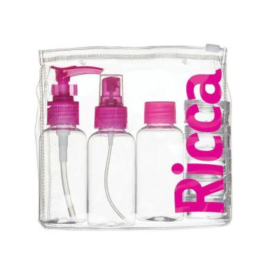 KIT DE VIAGEM MANDALA COLOR RICCA