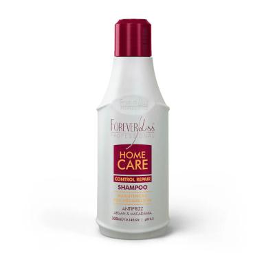 SHAMPOO HOME CARE MANUTENçãO PóS PROGRESSIVA FOREVER LISS 300ML