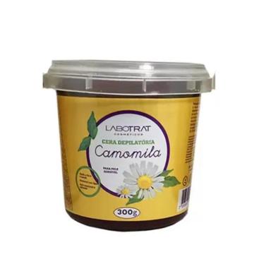 CERA DEPILATóRIA CAMOMILA 300G LABOTRAT