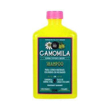 SHAMPOO LOLA CAMOMILA 250ML