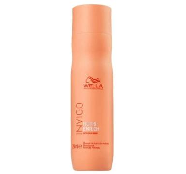 WELLA SHAMPOO PROFESSIONALS INVIGO NUTRI-ENRICH 250ML