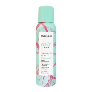 SHAMPOO A SECO FRESH REVIV HAIR HB805