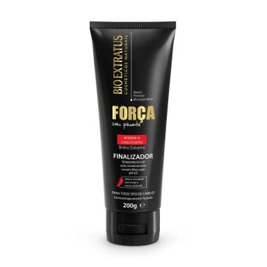 FINALIZADOR FORçA PIMENTA 200G BIO EXTRATUS