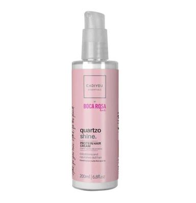 CADIVEU PROTEINA QUARTZO CONDICIONANTE SHINE BY BOCA ROSA 200ML