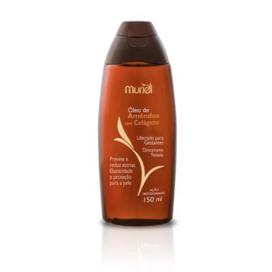 MURIEL ÓLEO CORPORAL AMENDôAS C/ COLáGENO 100ML