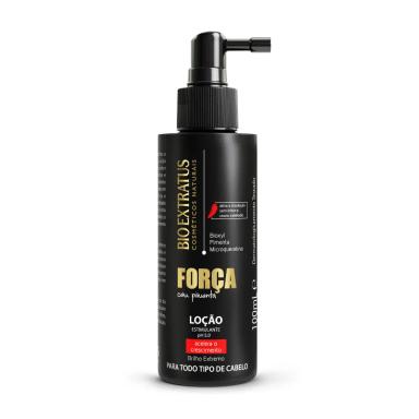 LOçãO FORçA PIMENTA 100ML BIO EXTRATUS
