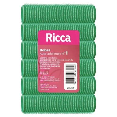 BOBES AUTO-ADERENTE Nº 1 RICCA