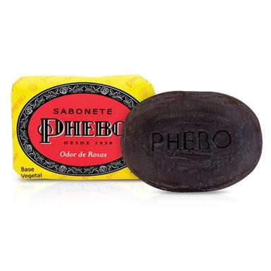 SABONETE PHEBO ODOR DE ROSAS 90G