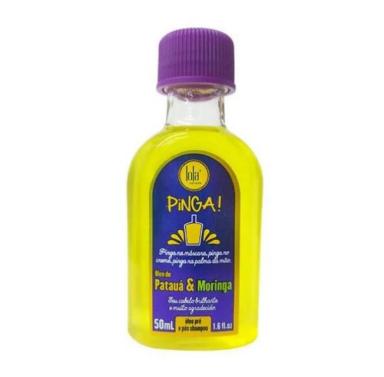 ÓLEO LOLA PINGA REPARAçãO PATAUA E MORINGA 50ML