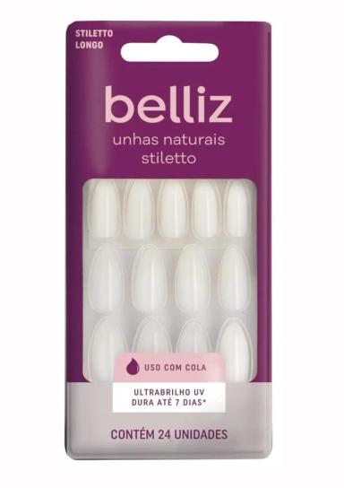 UNHAS BELLIZ STILETTO