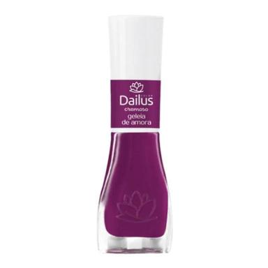 ESMALTE DAILUS CREMOSO QUERIDINHOS GELEIA DE AMORA