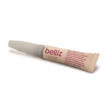 COLA EM GEL BELLIZ PARA DECORAçãO DE UNHAS 3G