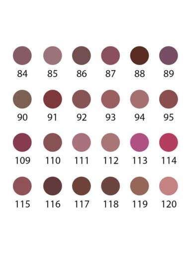 BATOM LíQUIDO NUDE 12 HORAS (COR: 90 á 114) - MAX LOVE 113