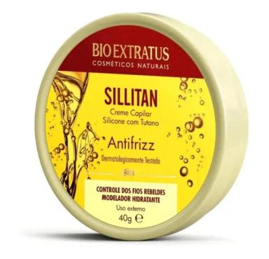 SILLITAN CREME CAPILAR POMADA 40G BIO EXTRATUS