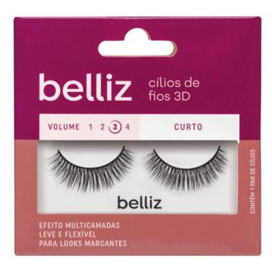 CíLIOS BELLIZ 3D 201