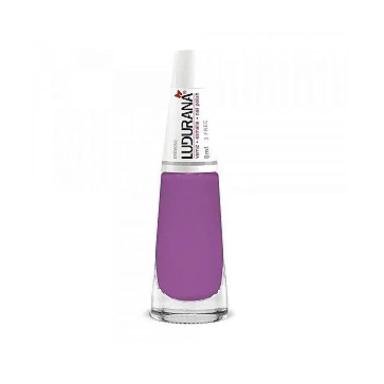 ESMALTE LUDURANA CREMOSO 8ML COR: PURPURA ELITE