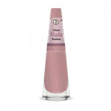 ESMALTE LUDURANA NUDE 8ML Graciosa