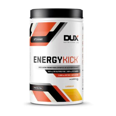 Energykick DUX Nutrition Laranja 1kg