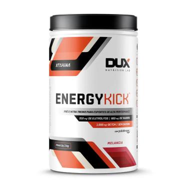 Energykick DUX Nutrition Melancia 1kg