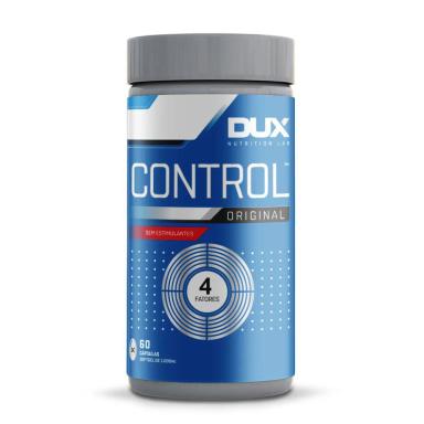 Control Original DUX Nutrition 60 Cápsulas Nao Se Aplica
