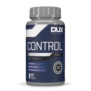 Control Night DUX Nutrition 60 Cápsulas Nao Se Aplica