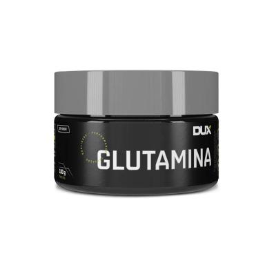 Glutamina DUX Nutrition Natural 100g