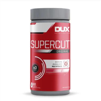 Supercut DUX Nutrition 60 Cápsulas Nao Se Aplica