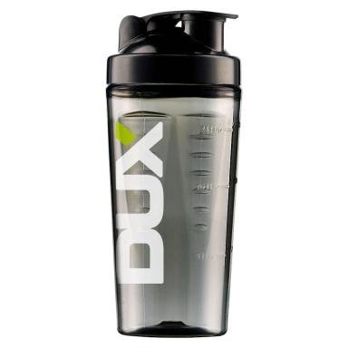 Coqueteleira Pro DUX Nutrition 800ml Fumê