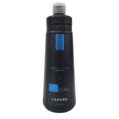 MáSCARA NANO RESTORE INTENSIVE RESTORE VEGANO LARREE 1L