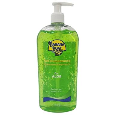 GEL HIDRATANTE PóS SOL COM ALOE VERA BANANA BOAT 453G