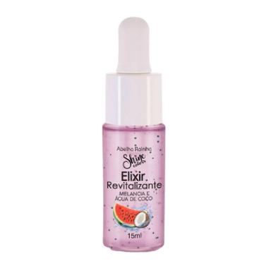 ELIXIR REVITALIZANTE MELANCIA E ÁGUA DE COCO SHINE COLORS ABELHA RAINHA 15ML