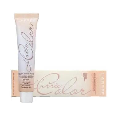 COLORAçãO PERMANENTE 10.0 LOURO CLARíSSIMO LARREE COLOR 60G