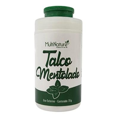 TALCO MENTOLADO MULTINATURE 35G