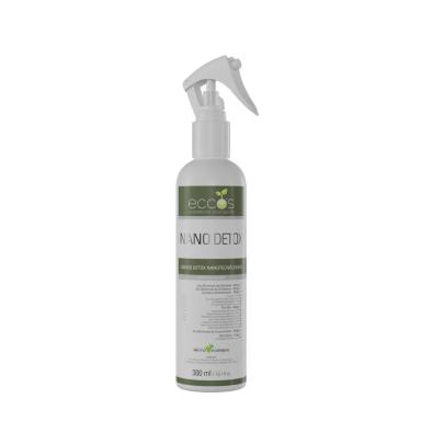 NANO DETOX LíQUIDO DESINTOXICANTE CORPORAL ECCOS 300ML