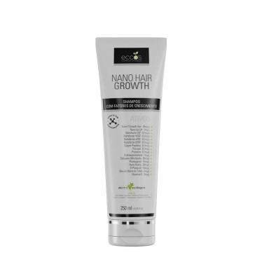 NANO HAIR GROWTH SHAMPOO ECCOS 250ML