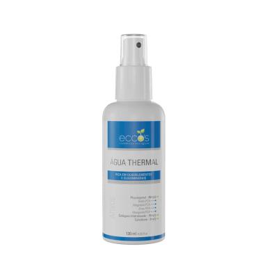 ÁGUA THERMAL ANTIGLICANTE E CALMANTE ECCOS 120ML