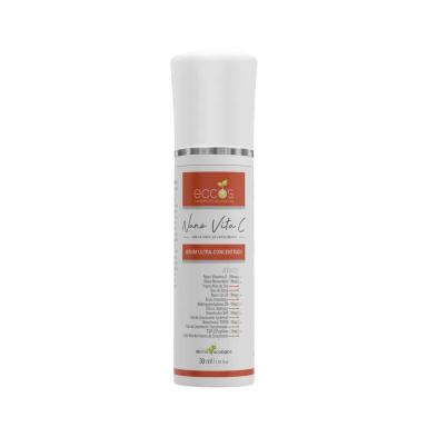 NANO VITA C SéRUM ULTRA CONCENTRADO DE VITAMINA C ECCOS 30ML