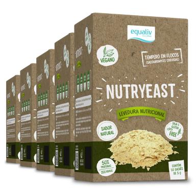 KIT5NUTRYEASTLEVEDURANUTRICIONALEQUALIV10SACHES