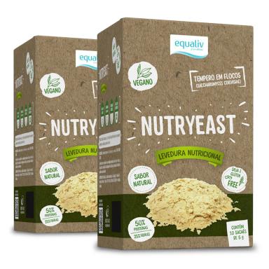 KIT2NUTRYEASTLEVEDURANUTRICIONALEQUALIV10SACHES