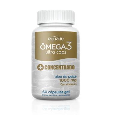 ÔMEGA3ULTRAEQUALIV60CáPSULAS