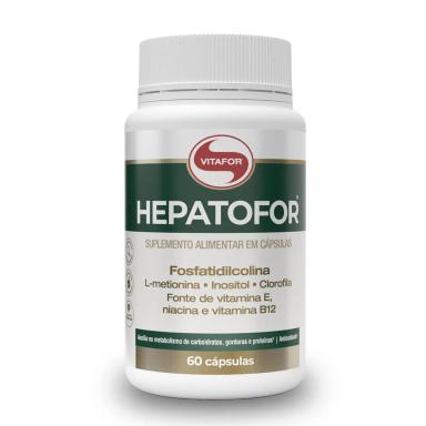 HEPATOFOR VITAFOR 60 CáPSULAS