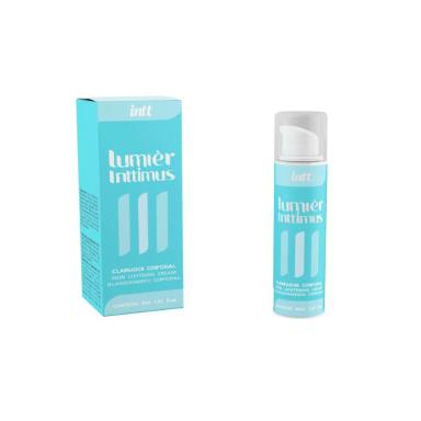 LUMIER INTTIMUS CLAREADOR CORPORAL E FACIAL UNISSEX