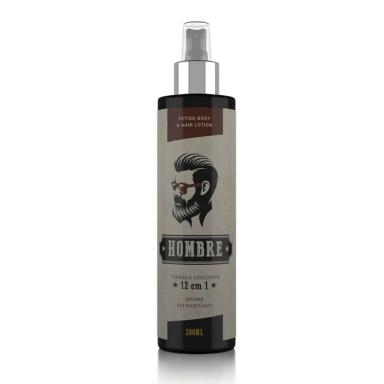 ELIXIR DA SEDUçãO HOMBRE 12 EM 1
